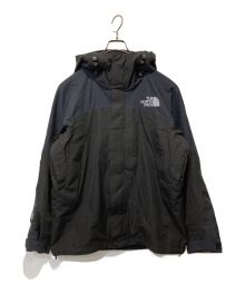 THE NORTH FACE（ザ ノース フェイス）の古着「サミットシリーズマウンテンパーカー」｜ブラック