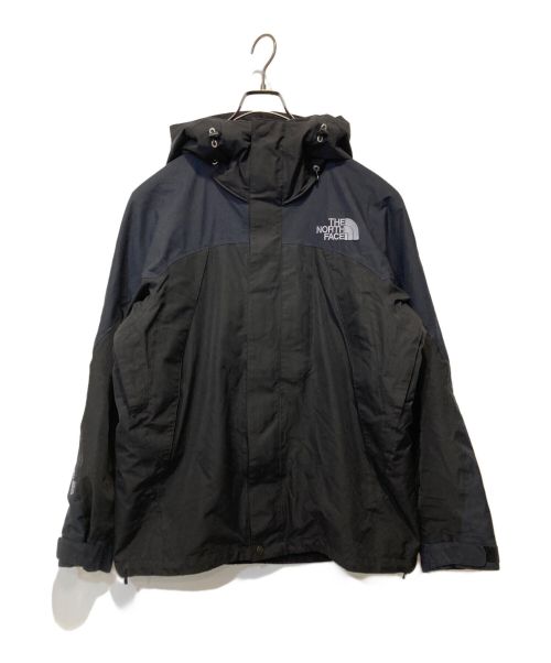 THE NORTH FACE（ザ ノース フェイス）THE NORTH FACE (ザ ノース フェイス) サミットシリーズマウンテンパーカー ブラック サイズ:Lの古着・服飾アイテム