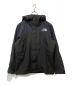 THE NORTH FACE（ザ ノース フェイス）の古着「サミットシリーズマウンテンパーカー」｜ブラック