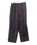 SUPREMEシュプリーム）の古着「Cotton Cinch Pant」｜パープル