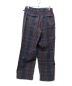 SUPREME (シュプリーム) Cotton Cinch Pant パープル サイズ:SIZE L：21000円