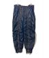 US AIR FORCE (US空軍) A-11C blue nylon flight trousers ネイビー サイズ:38：12000円