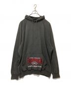 BALENCIAGAバレンシアガ）の古着「Oversized Hoodie」｜ブラック