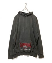 BALENCIAGA（バレンシアガ）の古着「Oversized Hoodie」｜ブラック