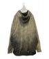 Maison MIHARA YASUHIRO (メゾン ミハラ ヤスヒロ) Sunfaded Huge Hoodie グレー サイズ:40：45000円