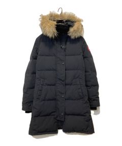 中古・古着通販】CANADA GOOSE (カナダグース) マッケンジーパーカー ネイビー サイズ:XS｜ブランド・古着通販  トレファク公式【TREFAC FASHION】スマホサイト