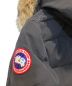 中古・古着 CANADA GOOSE (カナダグース) マッケンジーパーカー ブラック サイズ:S：35000円