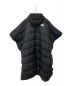 THE NORTH FACE (ザ ノース フェイス) Padded Poncho Coat ブラック サイズ:FREE：30000円