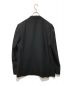 LAD MUSICIAN (ラッドミュージシャン) Standard 2B Jacket ブラック サイズ:44：11000円