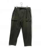 GRAMICCI×STABRIDGEグラミチ×スタブリッジ）の古着「City Walker Pants」｜グリーン