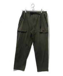 GRAMICCI×STABRIDGE（グラミチ×スタブリッジ）の古着「City Walker Pants」｜グリーン