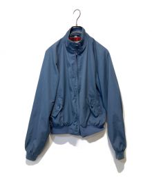 BARACUTA（バラクータ）の古着「スイングトップ」｜ブルー