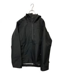 MARMOT（マーモット）の古着「GTX Nika Jacket Ⅱ」｜ブラック