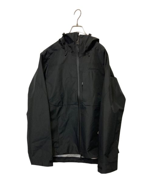 MARMOT（マーモット）Marmot (マーモット) GTX Nika Jacket Ⅱ ブラック サイズ:L 未使用品の古着・服飾アイテム