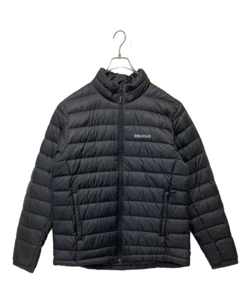 MARMOT（マーモット）Marmot (マーモット) 750FP Prime Down Jacket ブラック サイズ:Lの古着・服飾アイテム