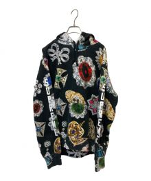 SUPREME（シュプリーム）の古着「Jewels Hooded Sweatshirt」｜ブラック