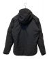 ARC'TERYX (アークテリクス) KAPPA HOODY ブラック サイズ:S：45000円