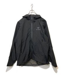 ARC'TERYX（アークテリクス）の古着「ZETA SL JACKET」｜ブラック