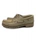 Timberland (ティンバーランド) 3EYE CLASSIC LUG LIGHT BROWN ベージュ サイズ:26.5cm：10000円