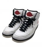 NIKEナイキ）の古着「Air Jordan2 Retro Chicago」｜ホワイト