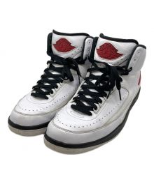 NIKE（ナイキ）の古着「Air Jordan2 Retro Chicago」｜ホワイト