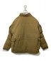 DAIWA PIER39 (ダイワ ピア39) PADDING MIL JACKET ベージュ サイズ:Ⅿ：20000円