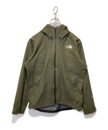 THE NORTH FACE（ザ ノース フェイス）の古着「クライムライトジャケット」｜グリーン