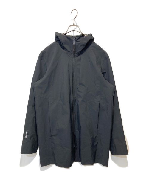 ARC'TERYX（アークテリクス）ARC'TERYX (アークテリクス) SAWYER COAT ブラック サイズ:Ⅿの古着・服飾アイテム