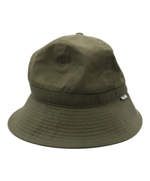 WTAPS（ダブルタップス）WTAPS (ダブルタップス) BALL HAT NYCO オリーブ サイズ:FREEの古着・服飾アイテム