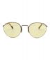 OLIVER PEOPLES (オリバーピープルズ) Fry manサングラス ブラウン：10000円