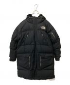 THE NORTH FACEザ ノース フェイス）の古着「METROPOLIS PARKA」｜ブラック