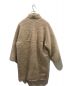 THE NORTHFACE PURPLELABEL (ザ・ノースフェイス パープルレーベル) Wool Boa Fleece Field Coat ベージュ サイズ:M：18000円