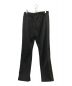 Needles (ニードルズ) Narrow Track Pant ブラック サイズ:Ⅿ：10000円