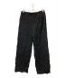 DIGAWEL (ディガウェル) Wide lounge pants ブラック サイズ:2：18000円