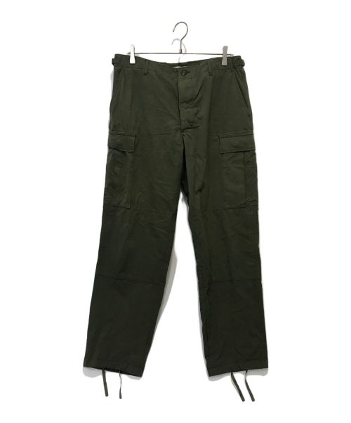 WTAPS（ダブルタップス）WTAPS (ダブルタップス) WMILL-TROUSER 01 グリーン サイズ:3の古着・服飾アイテム