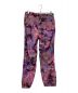 Supreme (シュプリーム) Multicolor Warm Up Pant パープル サイズ:S：15000円