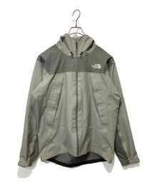 THE NORTH FACE（ザ ノース フェイス）の古着「クライムライトジャケット」｜グレー