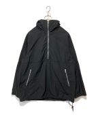 PACSパックス）の古着「3Reflect Anorak」｜ブラック