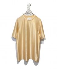 JIL SANDER (ジルサンダー) レーヨンカットソー ベージュ サイズ:34