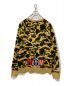 A BATHING APE (アベイシングエイプ) スウェット ブラウン サイズ:2XL：15000円