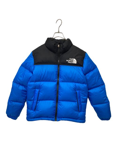 THE NORTH FACE（ザ ノース フェイス）THE NORTH FACE (ザ ノース フェイス) ヌプシジャケット ブルー サイズ:Lの古着・服飾アイテム