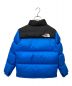 THE NORTH FACE (ザ ノース フェイス) ヌプシジャケット ブルー サイズ:L：14000円