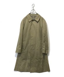 Aquascutum（アクアスキュータム）の古着「aqua5 トレンチコート」｜カーキ