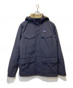 Patagoniaパタゴニア）の古着「ISTHMUS PARKA」｜ブラック