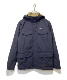 Patagonia（パタゴニア）の古着「ISTHMUS PARKA」｜ブラック