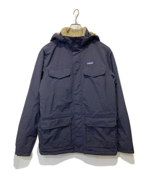 Patagonia（パタゴニア）patagonia (パタゴニア) ISTHMUS PARKA ブラック サイズ:Ⅿの古着・服飾アイテム