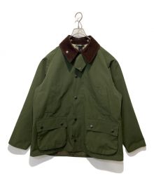 Barbour（バブアー）の古着「ビデイルジャケット」｜グリーン