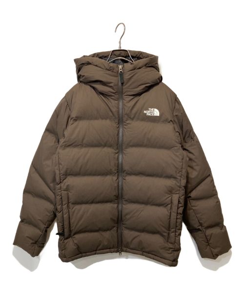 THE NORTH FACE（ザ ノース フェイス）THE NORTH FACE (ザ ノース フェイス) Belayer Parka ブラウン サイズ:Sの古着・服飾アイテム