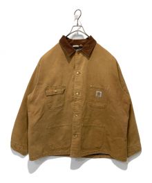 CarHartt（カーハート）の古着「チョアコート」｜ブラウン