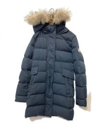 Pyrenex（ピレネックス）の古着「grenoble fur」｜ネイビー